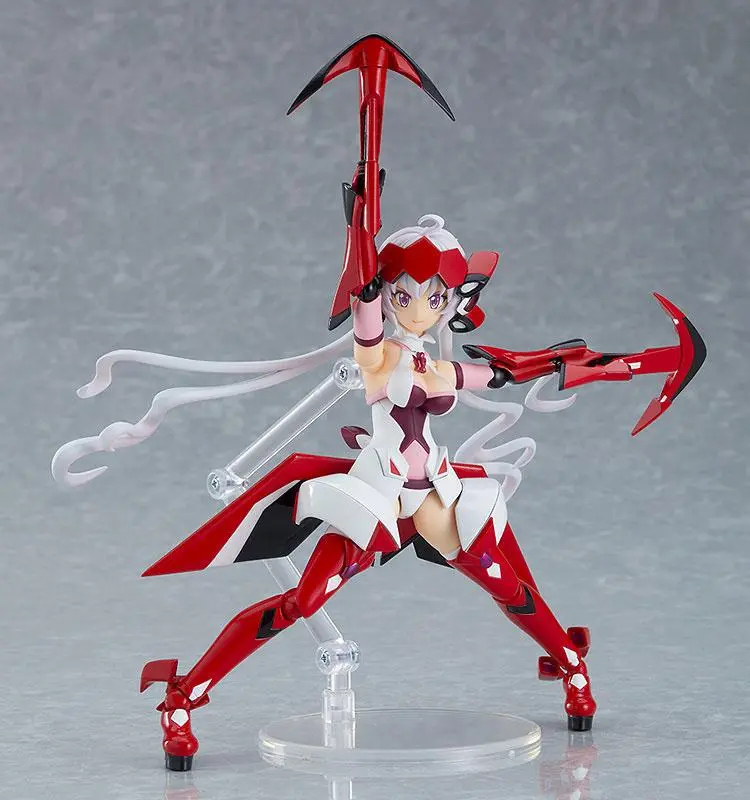 Senki Zesshou Symphogear Act Mode Chris Yukine akciófigura 16 cm termékfotó