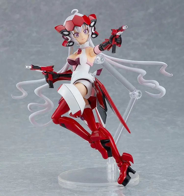 Senki Zesshou Symphogear Act Mode Chris Yukine akciófigura 16 cm termékfotó
