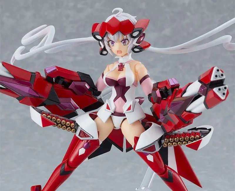 Senki Zesshou Symphogear Act Mode Chris Yukine akciófigura 16 cm termékfotó