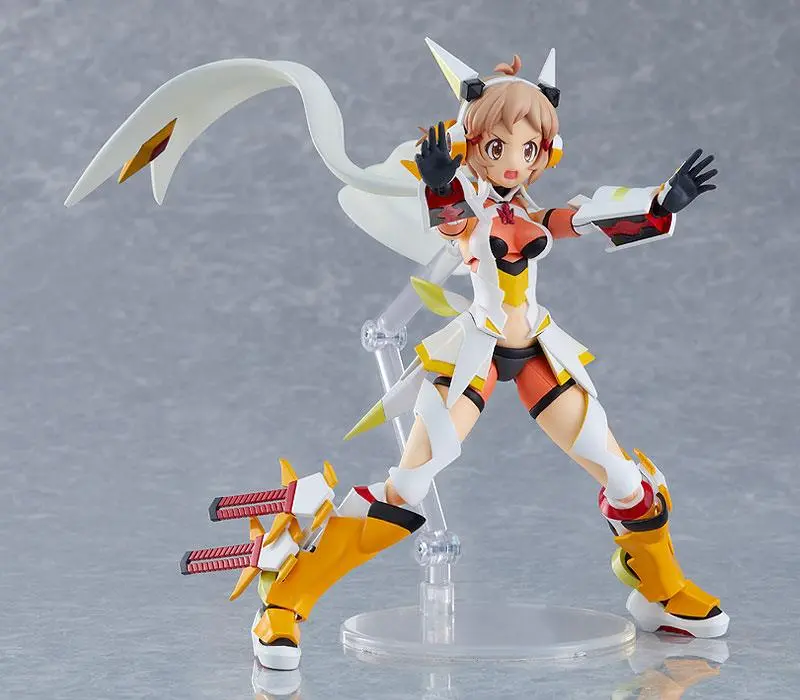 Senki Zesshou Symphogear Act Mode Hibiki Tachibana akciófigura 15 cm termékfotó