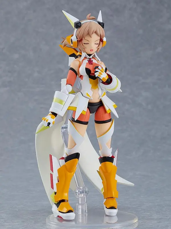 Senki Zesshou Symphogear Act Mode Hibiki Tachibana akciófigura 15 cm termékfotó
