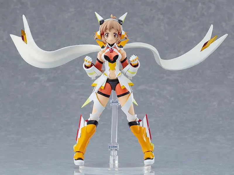 Senki Zesshou Symphogear Act Mode Hibiki Tachibana akciófigura 15 cm termékfotó