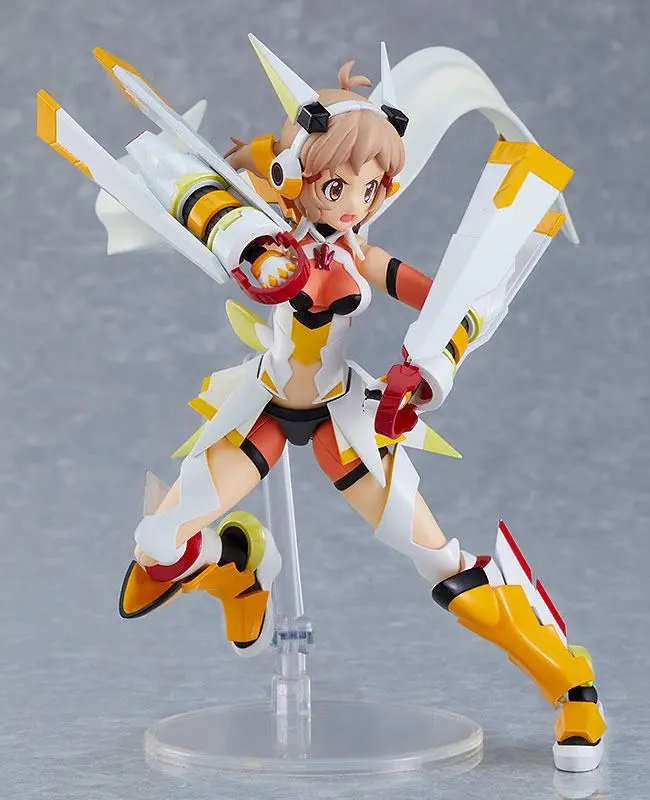 Senki Zesshou Symphogear Act Mode Hibiki Tachibana akciófigura 15 cm termékfotó