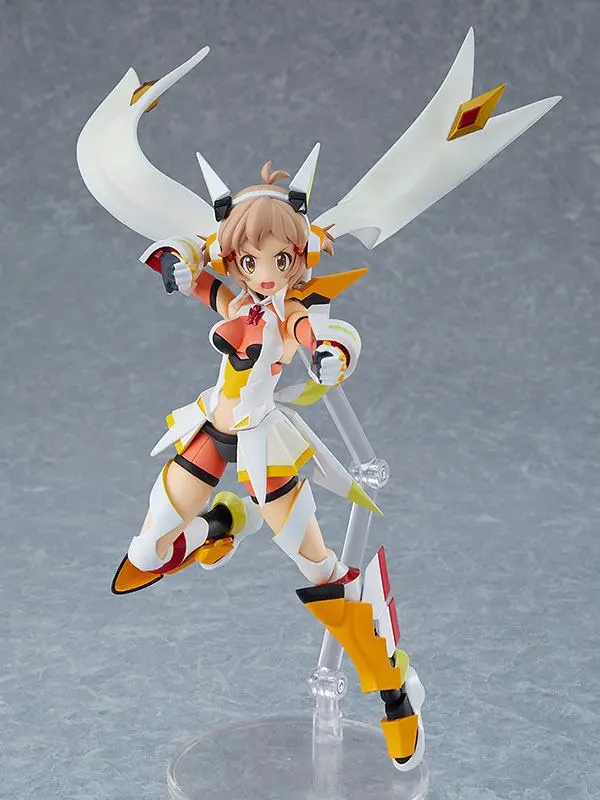 Senki Zesshou Symphogear Act Mode Hibiki Tachibana akciófigura 15 cm termékfotó