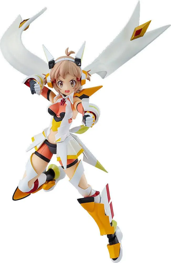 Senki Zesshou Symphogear Act Mode Hibiki Tachibana akciófigura 15 cm termékfotó
