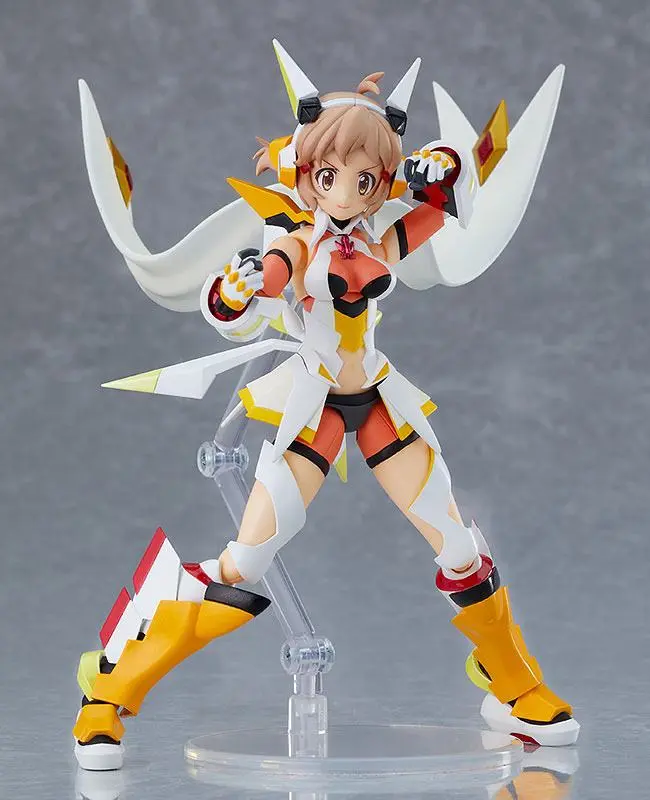 Senki Zesshou Symphogear Act Mode Hibiki Tachibana akciófigura 15 cm termékfotó