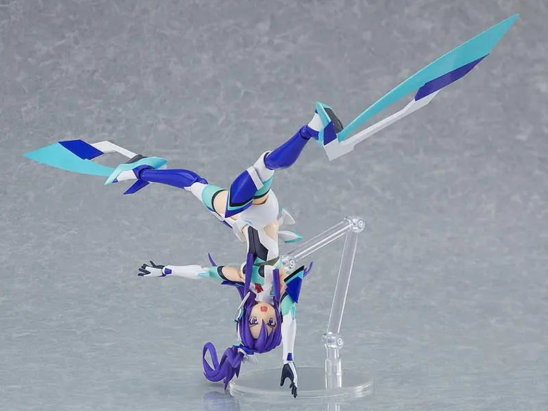 Senki Zesshou Symphogear Act Mode Tsubasa Kazanari akciófigura 16 cm termékfotó