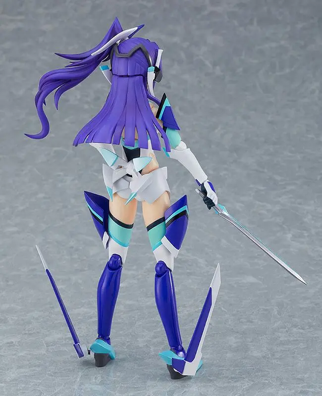 Senki Zesshou Symphogear Act Mode Tsubasa Kazanari akciófigura 16 cm termékfotó