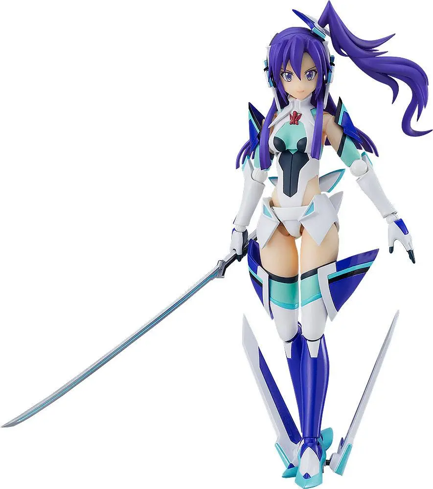 Senki Zesshou Symphogear Act Mode Tsubasa Kazanari akciófigura 16 cm termékfotó