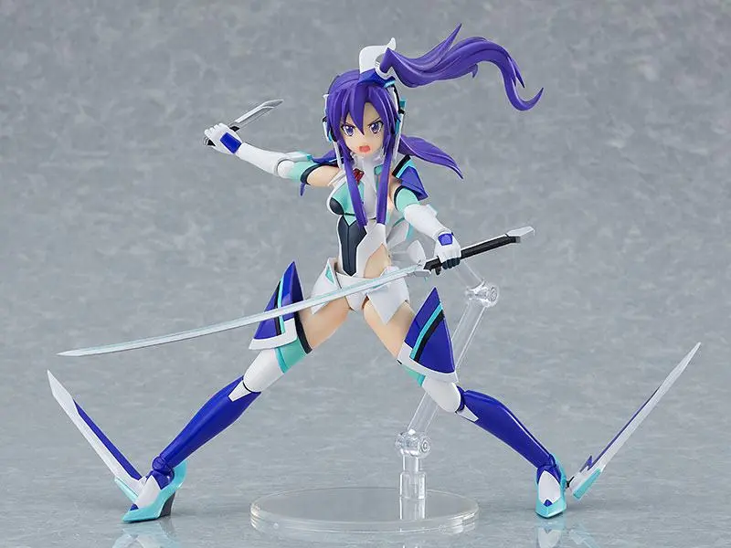 Senki Zesshou Symphogear Act Mode Tsubasa Kazanari akciófigura 16 cm termékfotó