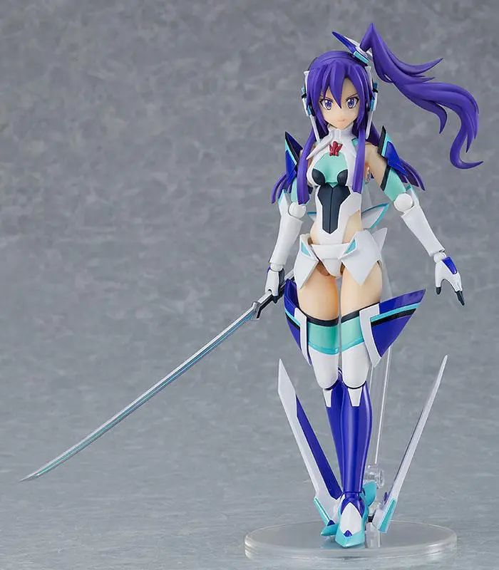 Senki Zesshou Symphogear Act Mode Tsubasa Kazanari akciófigura 16 cm termékfotó