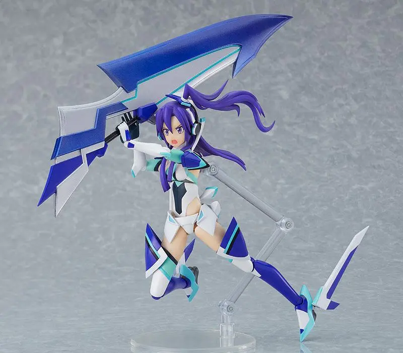 Senki Zesshou Symphogear Act Mode Tsubasa Kazanari akciófigura 16 cm termékfotó