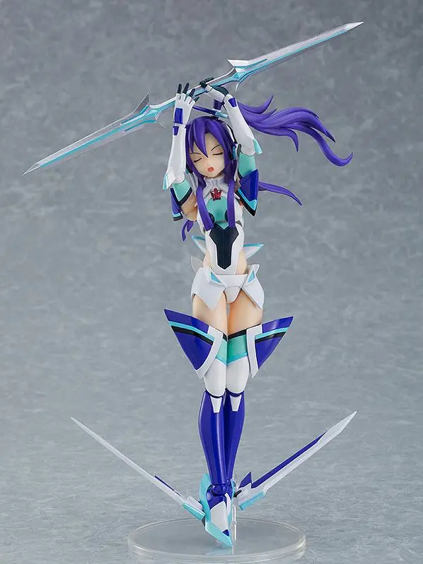 Senki Zesshou Symphogear Act Mode Tsubasa Kazanari akciófigura 16 cm termékfotó