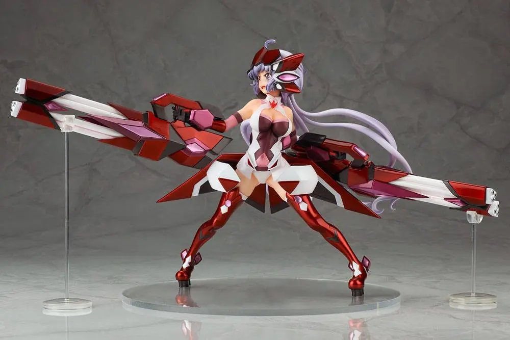 Senki Zesshou Symphogear GX 1/7 Chris Yukine PVC szobor figura 20 cm termékfotó
