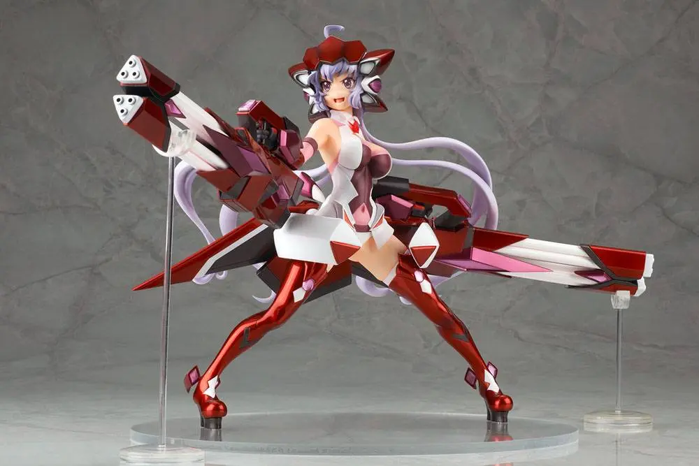 Senki Zesshou Symphogear GX 1/7 Chris Yukine PVC szobor figura 20 cm termékfotó