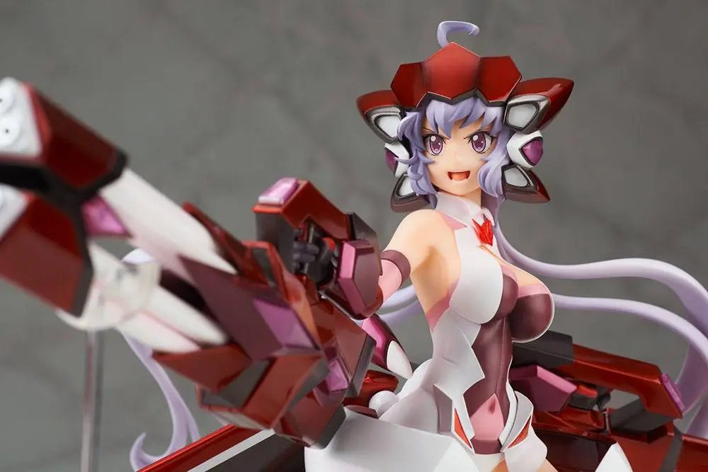 Senki Zesshou Symphogear GX 1/7 Chris Yukine PVC szobor figura 20 cm termékfotó
