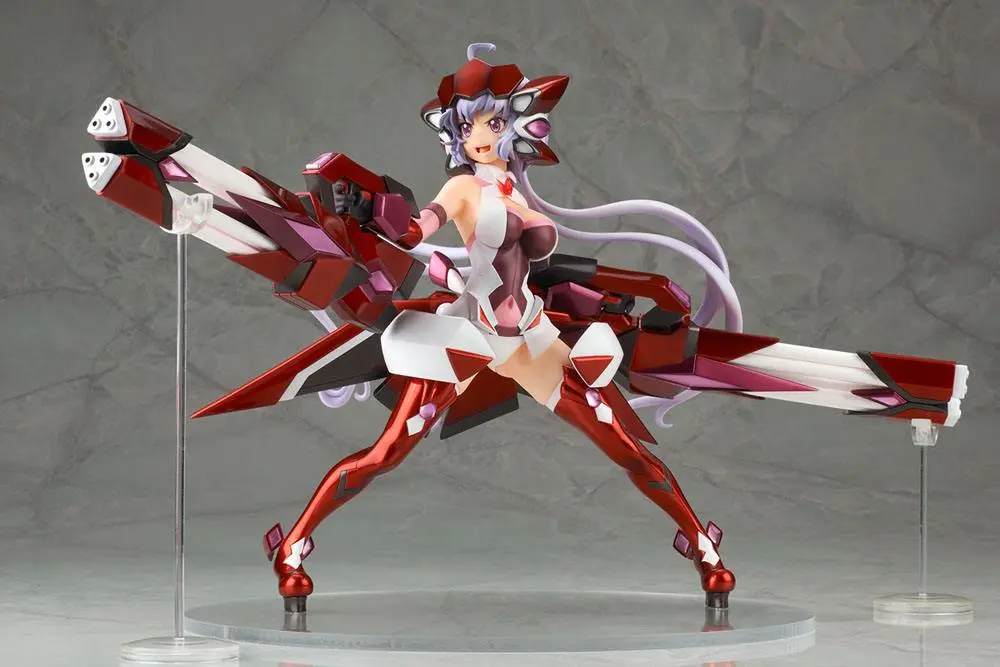 Senki Zesshou Symphogear GX 1/7 Chris Yukine PVC szobor figura 20 cm termékfotó
