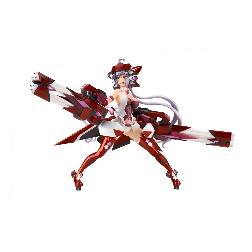 Senki Zesshou Symphogear GX 1/7 Chris Yukine PVC szobor figura 20 cm termékfotó