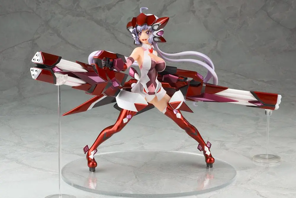 Senki Zesshou Symphogear GX 1/7 Chris Yukine PVC szobor figura 20 cm termékfotó