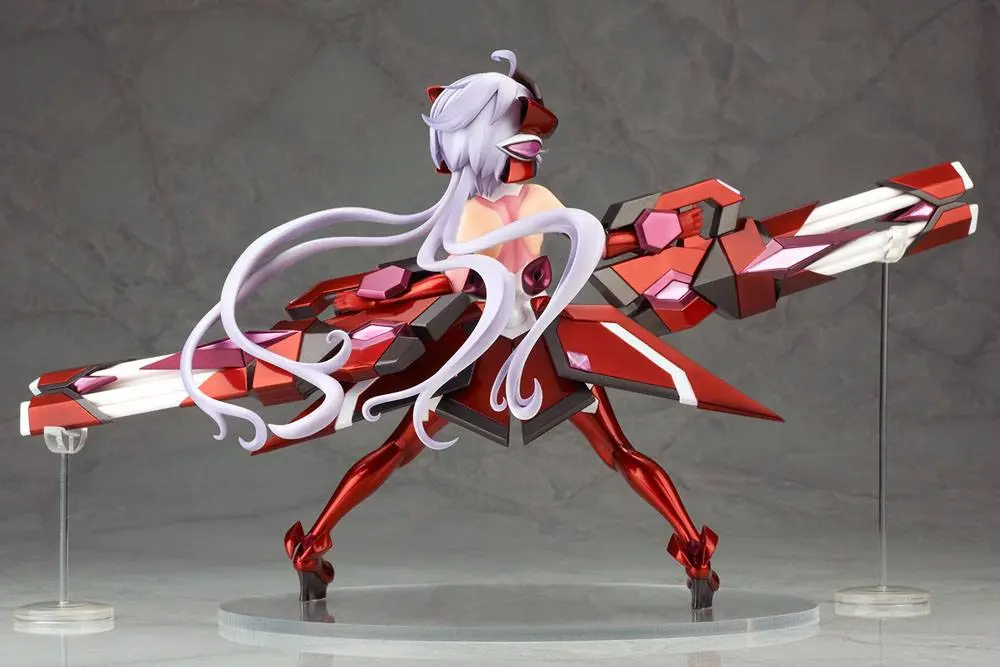 Senki Zesshou Symphogear GX 1/7 Chris Yukine PVC szobor figura 20 cm termékfotó