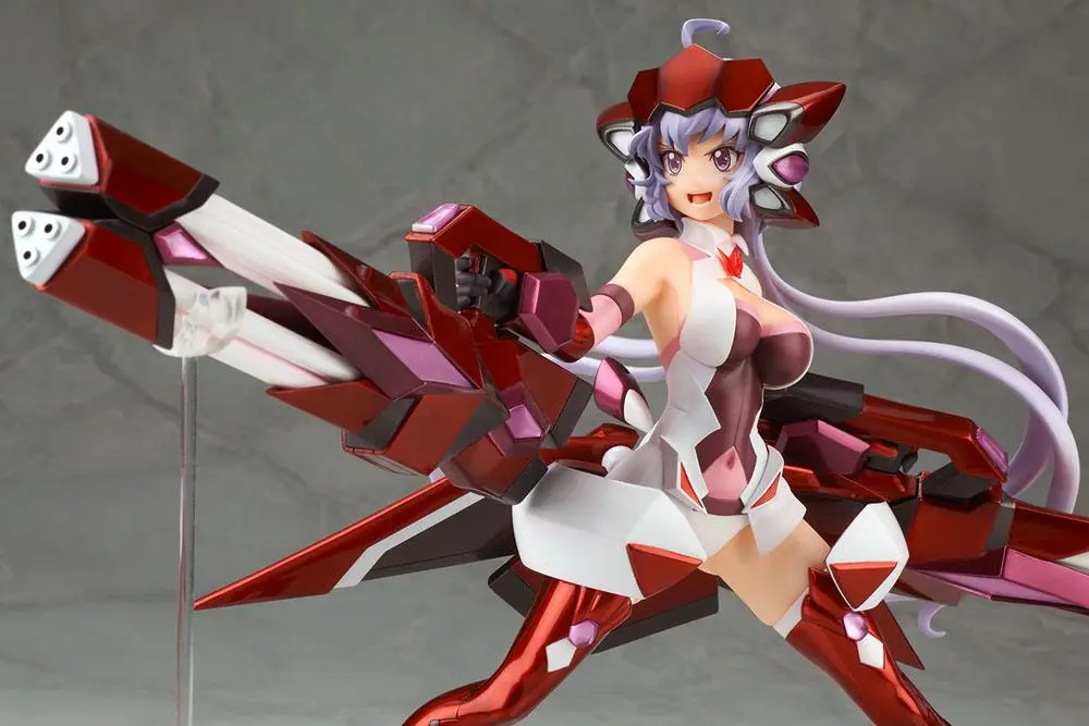 Senki Zesshou Symphogear GX 1/7 Chris Yukine PVC szobor figura 20 cm termékfotó