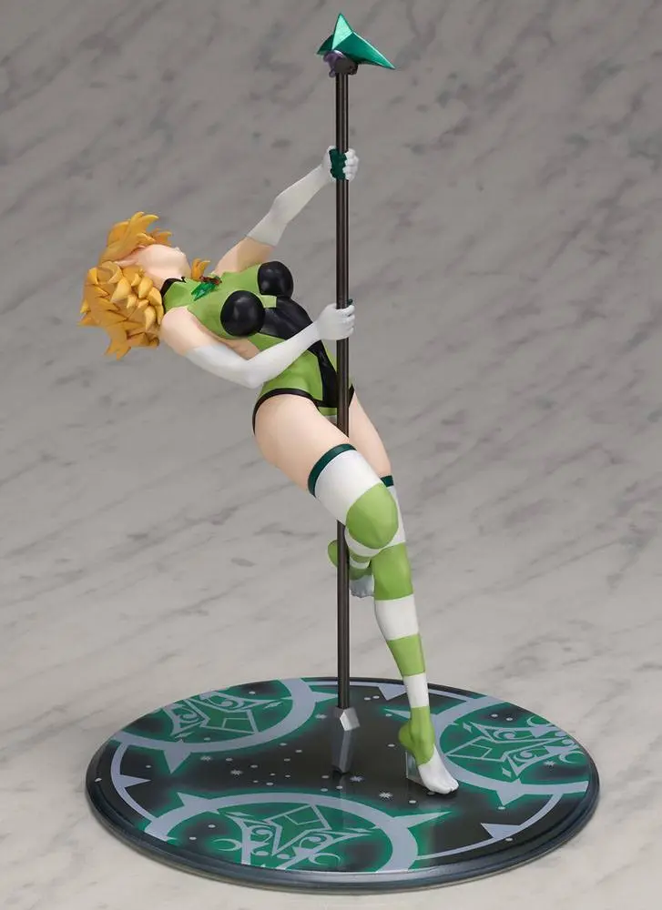 Senki Zesshou Symphogear GX 1/7 Kirika Akatsuki Gear Inner Ver. PVC szobor figura 24 cm termékfotó