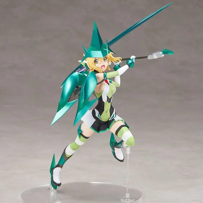 Senki Zesshou Symphogear GX 1/7 Kirika Akatsuki (re-run) PVC szobor figura 24 cm termékfotó