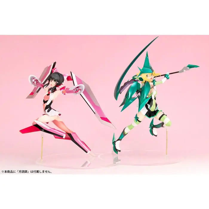 Senki Zesshou Symphogear GX 1/7 Kirika Akatsuki (re-run) PVC szobor figura 24 cm termékfotó