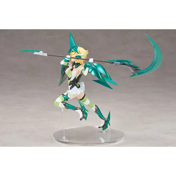 Senki Zesshou Symphogear GX 1/7 Kirika Akatsuki (re-run) PVC szobor figura 24 cm termékfotó