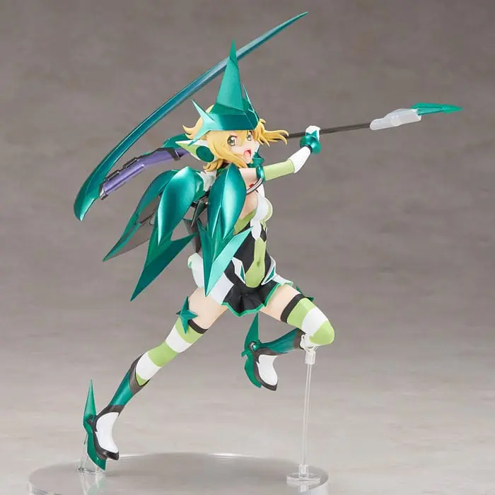 Senki Zesshou Symphogear GX 1/7 Kirika Akatsuki (re-run) PVC szobor figura 24 cm termékfotó