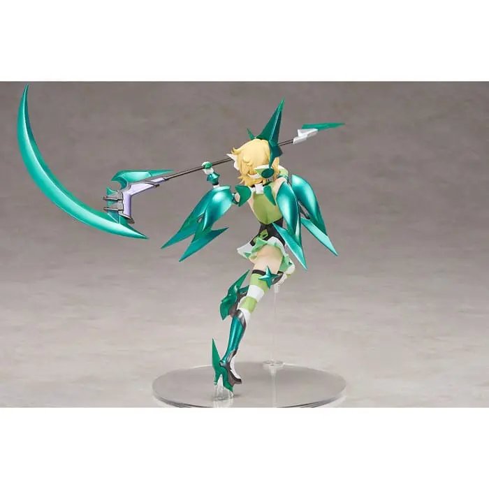 Senki Zesshou Symphogear GX 1/7 Kirika Akatsuki (re-run) PVC szobor figura 24 cm termékfotó