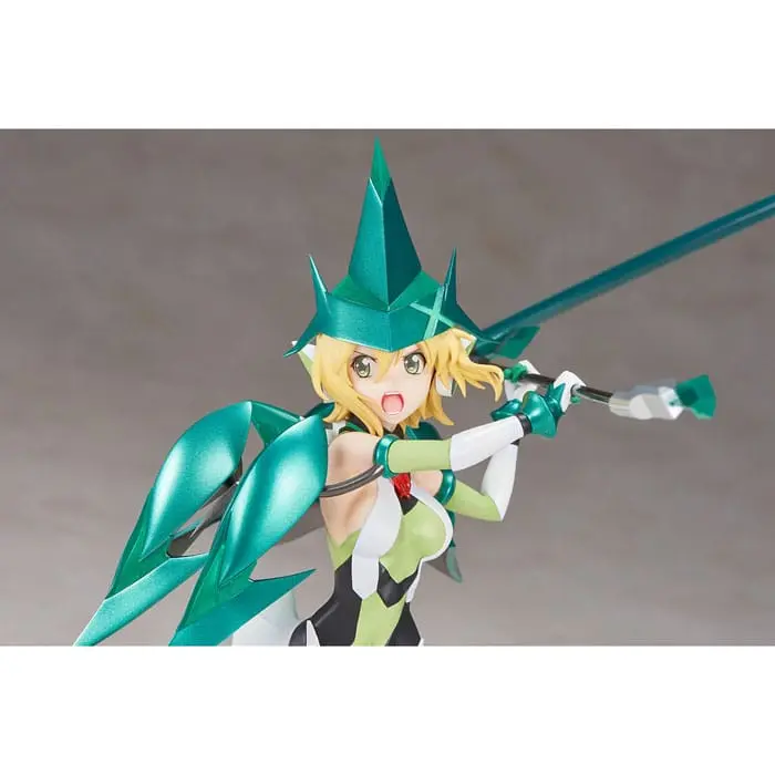 Senki Zesshou Symphogear GX 1/7 Kirika Akatsuki (re-run) PVC szobor figura 24 cm termékfotó