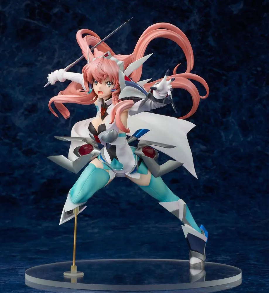 Senki Zesshou Symphogear GX 1/7 Maria Cadenzavna Eve PVC szobor figura 21 cm termékfotó
