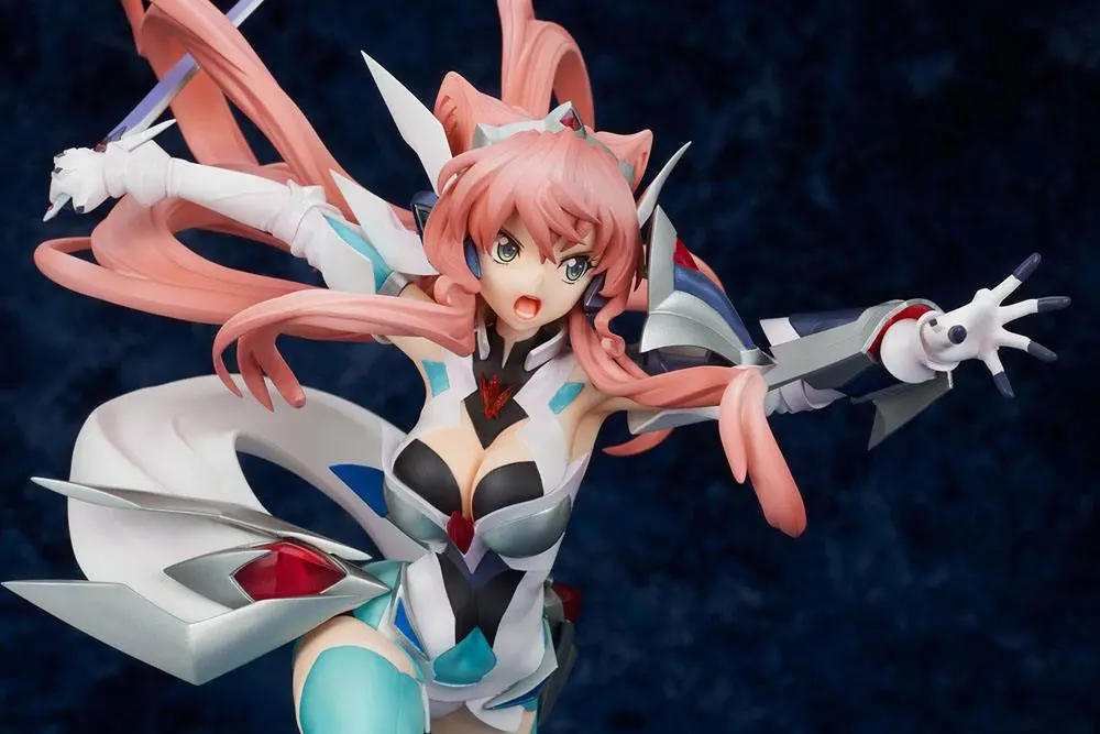 Senki Zesshou Symphogear GX 1/7 Maria Cadenzavna Eve PVC szobor figura 21 cm termékfotó