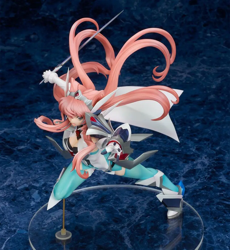 Senki Zesshou Symphogear GX 1/7 Maria Cadenzavna Eve PVC szobor figura 21 cm termékfotó