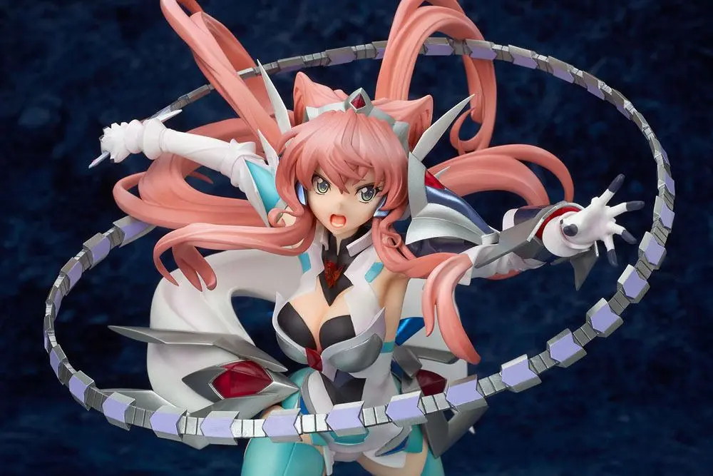 Senki Zesshou Symphogear GX 1/7 Maria Cadenzavna Eve PVC szobor figura 21 cm termékfotó