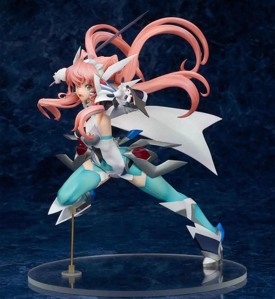 Senki Zesshou Symphogear GX 1/7 Maria Cadenzavna Eve PVC szobor figura 21 cm termékfotó