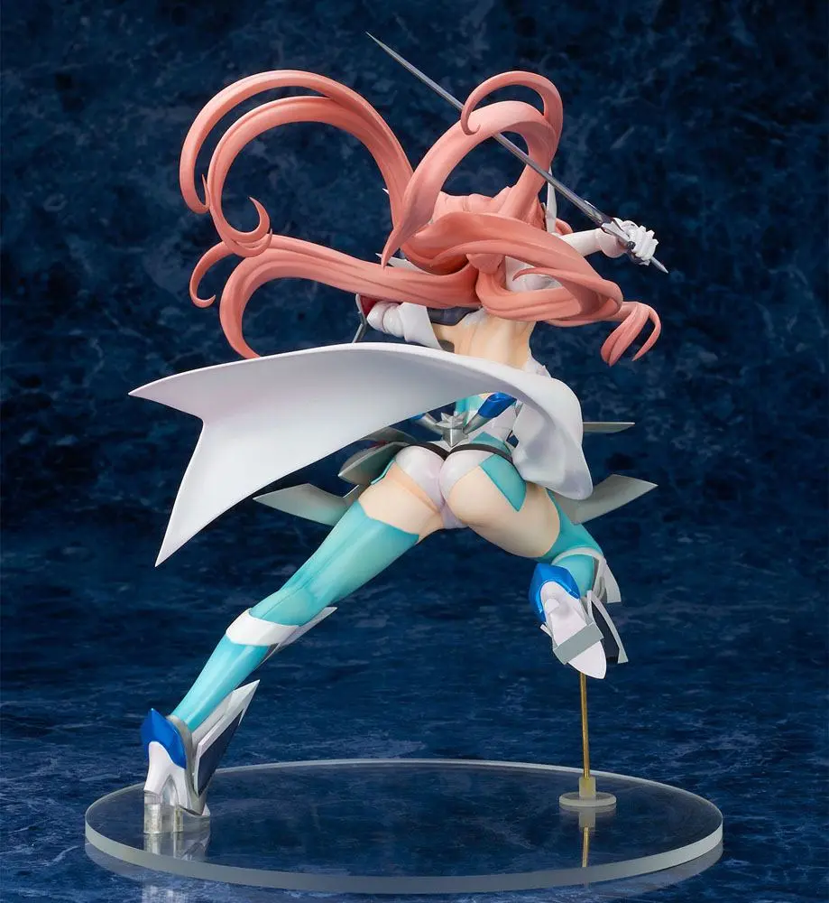 Senki Zesshou Symphogear GX 1/7 Maria Cadenzavna Eve PVC szobor figura 21 cm termékfotó
