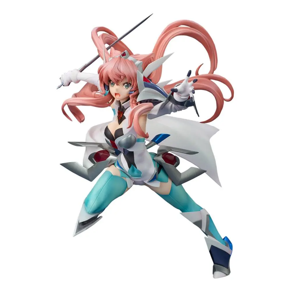 Senki Zesshou Symphogear GX 1/7 Maria Cadenzavna Eve PVC szobor figura 21 cm termékfotó