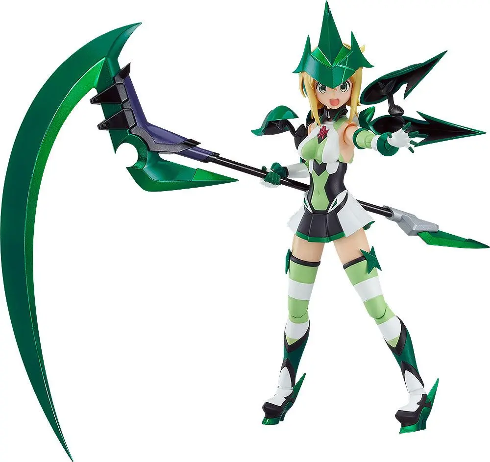 Senki Zesshou Symphogear GX Act Mode Kirika Akatsuki akciófigura 15 cm termékfotó