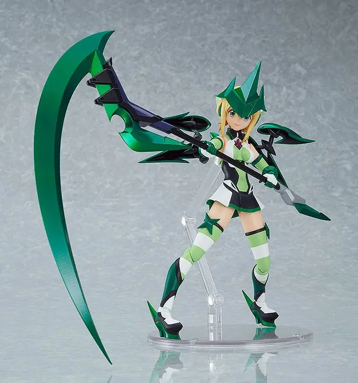 Senki Zesshou Symphogear GX Act Mode Kirika Akatsuki akciófigura 15 cm termékfotó