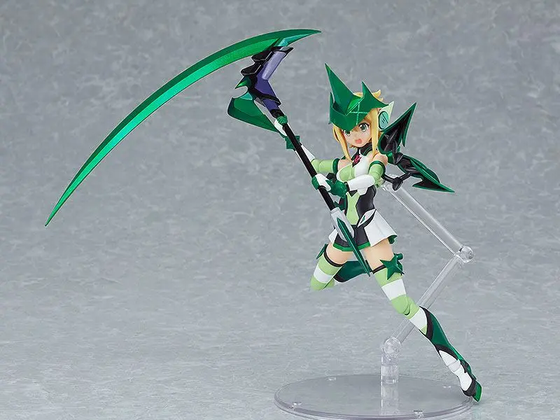 Senki Zesshou Symphogear GX Act Mode Kirika Akatsuki akciófigura 15 cm termékfotó