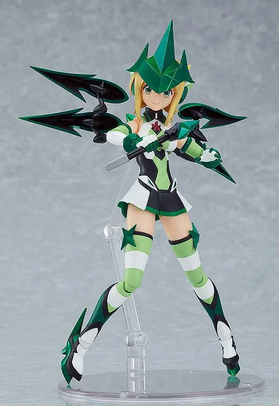 Senki Zesshou Symphogear GX Act Mode Kirika Akatsuki akciófigura 15 cm termékfotó