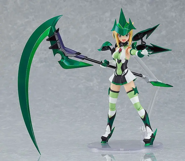 Senki Zesshou Symphogear GX Act Mode Kirika Akatsuki akciófigura 15 cm termékfotó