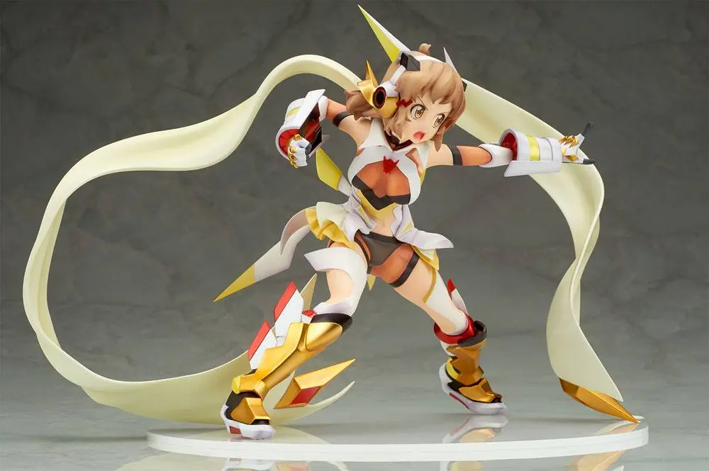 Senki Zesshou Symphogear GX PVC szobor figura 1/7 Hibiki Tachibana 20 cm termékfotó