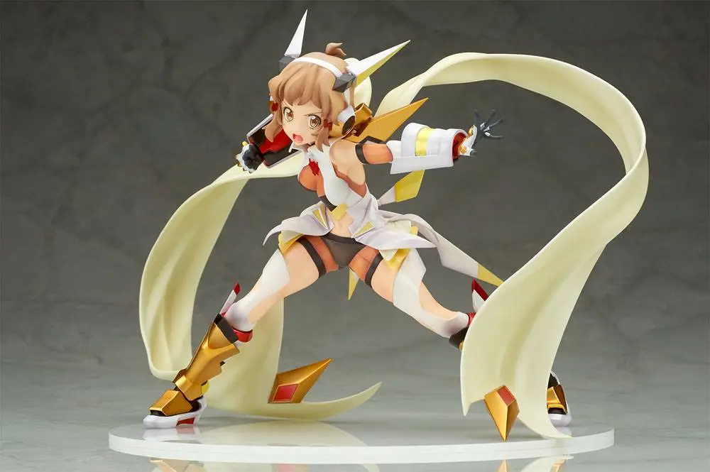 Senki Zesshou Symphogear GX PVC szobor figura 1/7 Hibiki Tachibana 20 cm termékfotó