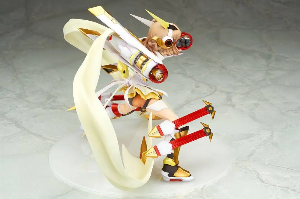 Senki Zesshou Symphogear GX PVC szobor figura 1/7 Hibiki Tachibana 20 cm termékfotó