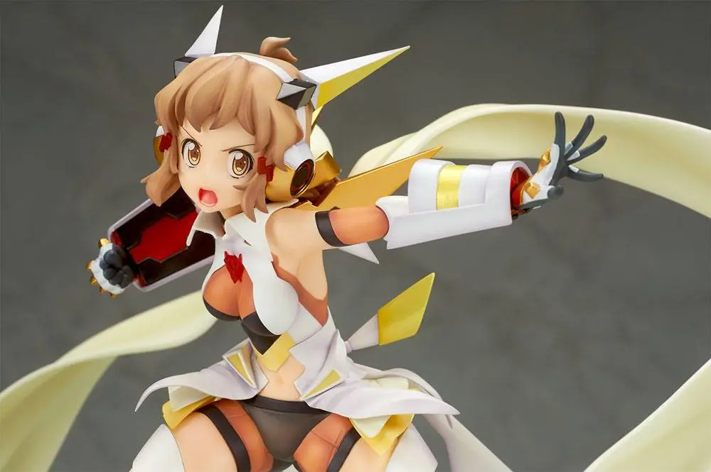 Senki Zesshou Symphogear GX PVC szobor figura 1/7 Hibiki Tachibana 20 cm termékfotó