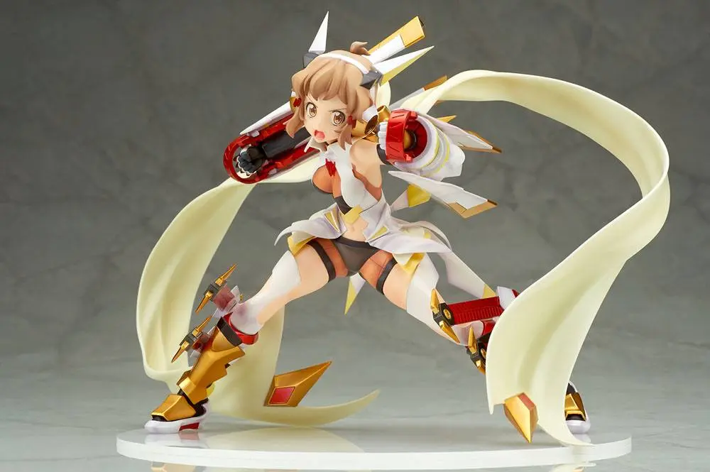 Senki Zesshou Symphogear GX PVC szobor figura 1/7 Hibiki Tachibana 20 cm termékfotó