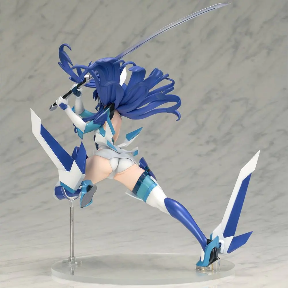 Senki Zesshou Symphogear GX PVC szobor figura 1/7 Tsubasa Kazanari PVC szobor figura 26 cm termékfotó